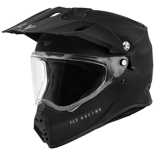 Fly Trekker solid helmet